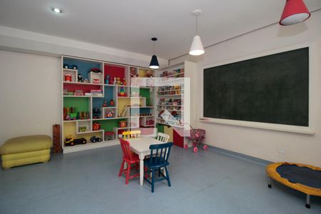 Apartamento à venda com 141m², 4 quartos e 3 vagasBrinquedoteca