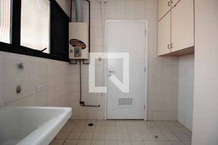 Apartamento à venda com 141m², 4 quartos e 3 vagasÁrea de Serviço