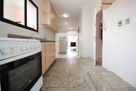 Apartamento à venda com 141m², 4 quartos e 3 vagasCozinha
