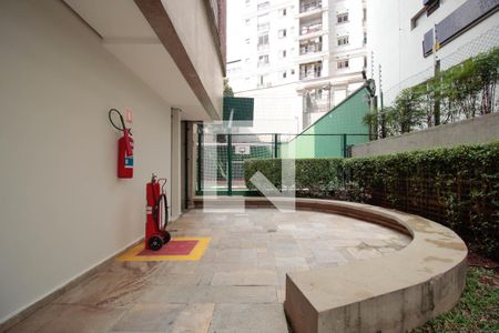 Apartamento à venda com 141m², 4 quartos e 3 vagasÁrea comum