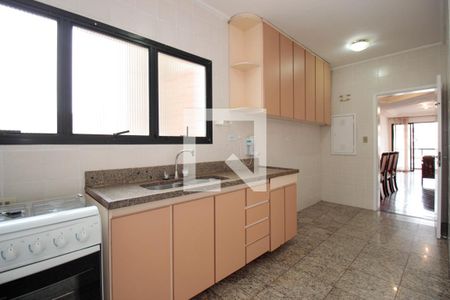 Apartamento à venda com 141m², 4 quartos e 3 vagasCozinha