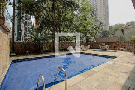 Apartamento à venda com 141m², 4 quartos e 3 vagasPiscina