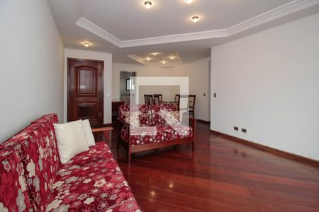 Sala de apartamento à venda com 4 quartos, 141m² em Paraíso, São Paulo