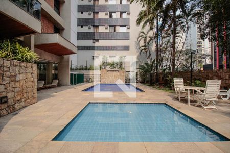 Apartamento à venda com 141m², 4 quartos e 3 vagasPiscina