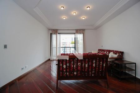 Sala de apartamento à venda com 4 quartos, 141m² em Paraíso, São Paulo