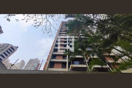 Apartamento à venda com 141m², 4 quartos e 3 vagasFachada
