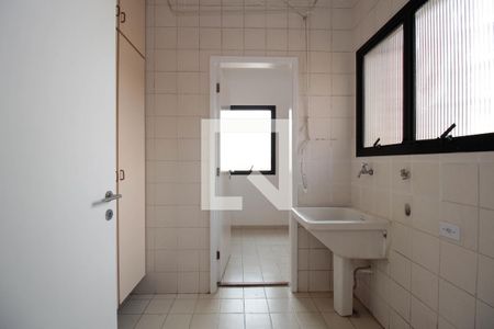 Apartamento à venda com 141m², 4 quartos e 3 vagasÁrea de Serviço