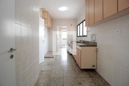 Apartamento à venda com 141m², 4 quartos e 3 vagasCozinha