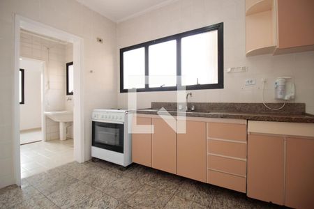 Apartamento à venda com 141m², 4 quartos e 3 vagasCozinha