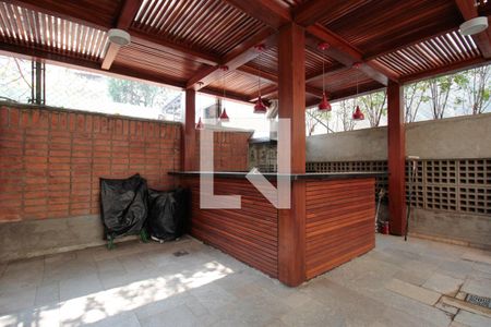 Apartamento à venda com 141m², 4 quartos e 3 vagasÁrea comum - Churrasqueira