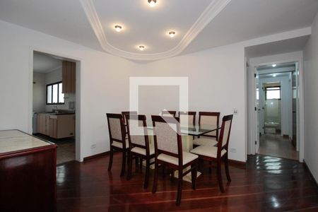 Sala de Jantar de apartamento à venda com 4 quartos, 141m² em Paraíso, São Paulo