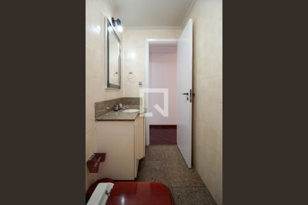 Apartamento à venda com 141m², 4 quartos e 3 vagasBanheiro 2