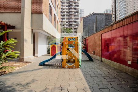 Apartamento à venda com 141m², 4 quartos e 3 vagasPlayground