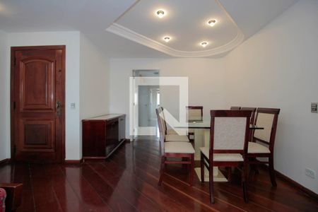 Sala de Jantar de apartamento à venda com 4 quartos, 141m² em Paraíso, São Paulo