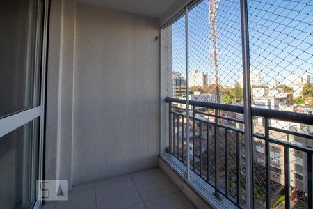 Varanda da Sala de apartamento à venda com 3 quartos, 82m² em Passo da Areia, Porto Alegre