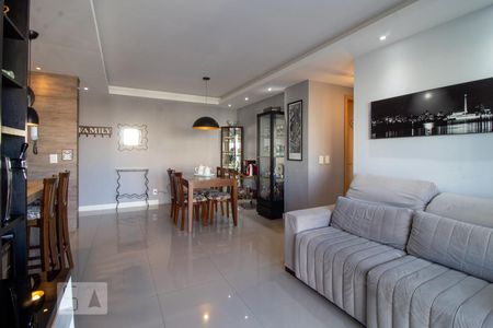 Sala de apartamento à venda com 3 quartos, 82m² em Passo da Areia, Porto Alegre