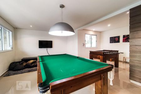 Studio à venda com 38m², 1 quarto e 1 vagaÁrea Comum - Sala de Jogos