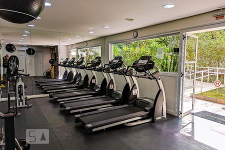 Studio à venda com 38m², 1 quarto e 1 vagaÁrea Comum - Academia