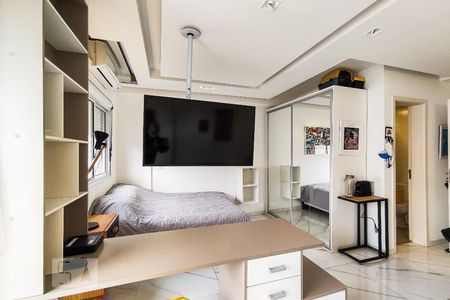 Studio de kitnet/studio à venda com 1 quarto, 38m² em Jardim Ampliação, São Paulo