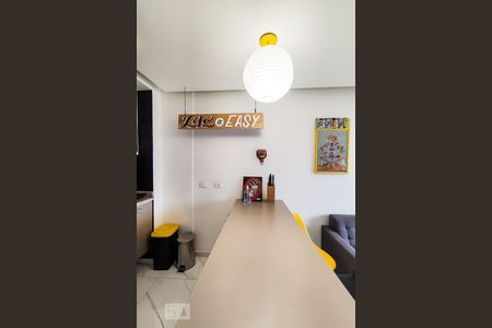 Studio à venda com 38m², 1 quarto e 1 vagaStudio