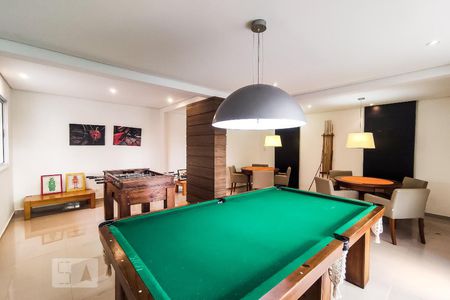 Studio à venda com 38m², 1 quarto e 1 vagaÁrea Comum - Sala de Jogos