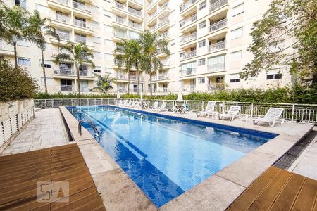 Studio à venda com 38m², 1 quarto e 1 vagaÁrea Comum - Piscina