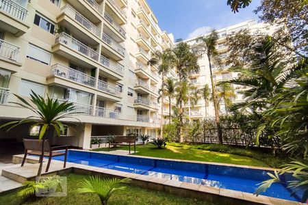 Studio à venda com 38m², 1 quarto e 1 vagaÁrea Comum