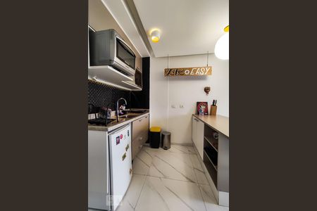 Studio à venda com 38m², 1 quarto e 1 vagaStudio