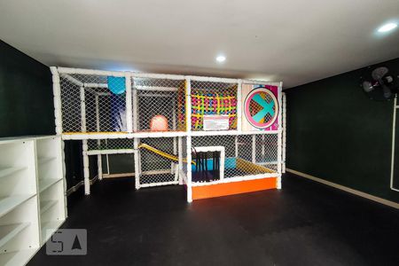 Studio à venda com 38m², 1 quarto e 1 vagaÁrea Comum - Playground