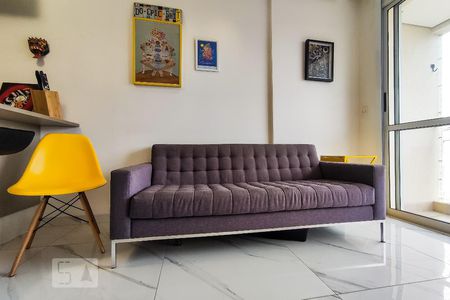 Studio de kitnet/studio à venda com 1 quarto, 38m² em Jardim Ampliação, São Paulo