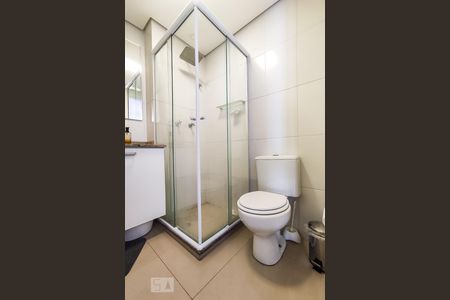 Studio à venda com 38m², 1 quarto e 1 vagaBanheiro