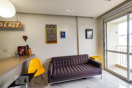 Studio de kitnet/studio à venda com 1 quarto, 38m² em Jardim Ampliação, São Paulo