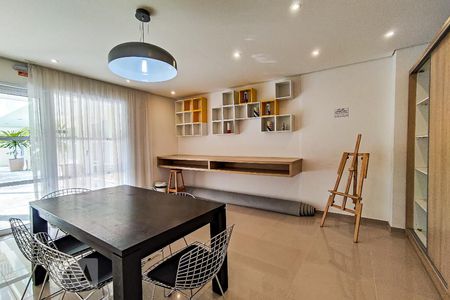 Studio à venda com 38m², 1 quarto e 1 vagaÁrea Comum - Atelier