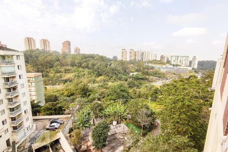 Studio à venda com 38m², 1 quarto e 1 vagaVista da Varanda