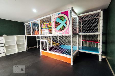 Studio à venda com 38m², 1 quarto e 1 vagaÁrea Comum - Playground