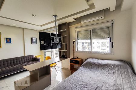 Studio de kitnet/studio à venda com 1 quarto, 38m² em Jardim Ampliação, São Paulo