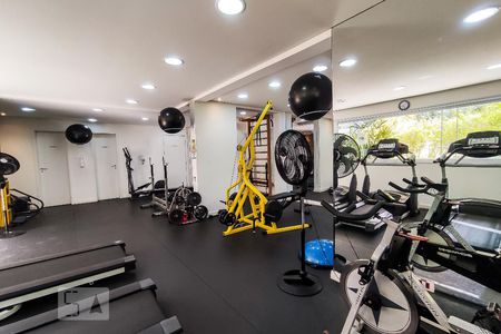 Studio à venda com 38m², 1 quarto e 1 vagaÁrea Comum - Academia