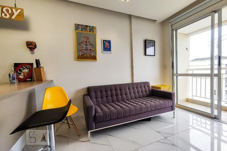 Studio de kitnet/studio à venda com 1 quarto, 38m² em Jardim Ampliação, São Paulo