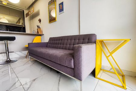 Studio de kitnet/studio à venda com 1 quarto, 38m² em Jardim Ampliação, São Paulo