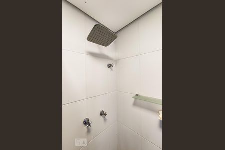 Studio à venda com 38m², 1 quarto e 1 vagaDetalhe Banheiro