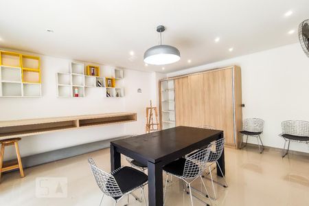 Studio à venda com 38m², 1 quarto e 1 vagaÁrea Comum - Atelier