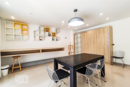 Studio à venda com 38m², 1 quarto e 1 vagaÁrea Comum - Atelier