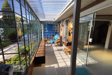 Sala 1 de casa à venda com 2 quartos, 140m² em Jardim Mauá, Novo Hamburgo