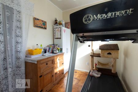 Apartamento à venda com 86m², 2 quartos e 1 vagaQuarto de Serviço