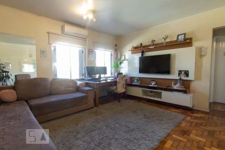 Sala de apartamento à venda com 2 quartos, 86m² em Partenon, Porto Alegre