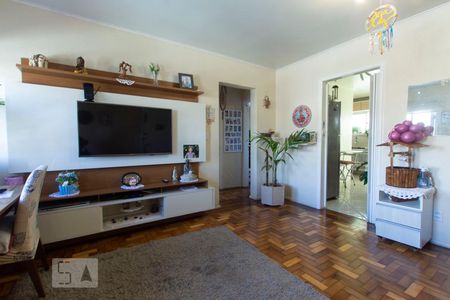 Sala de apartamento à venda com 2 quartos, 86m² em Partenon, Porto Alegre