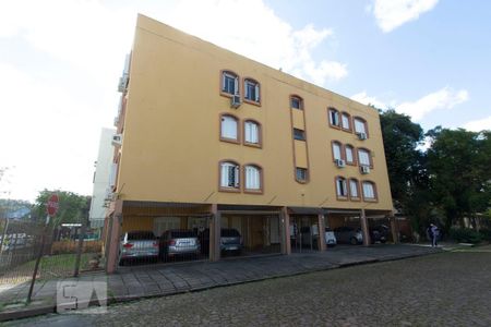 Apartamento à venda com 86m², 2 quartos e 1 vagaFachada