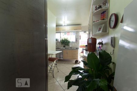 Apartamento à venda com 86m², 2 quartos e 1 vagaCozinha