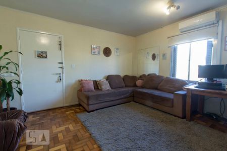 Sala de apartamento à venda com 2 quartos, 86m² em Partenon, Porto Alegre