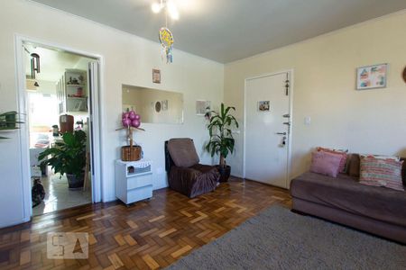Sala de apartamento à venda com 2 quartos, 86m² em Partenon, Porto Alegre